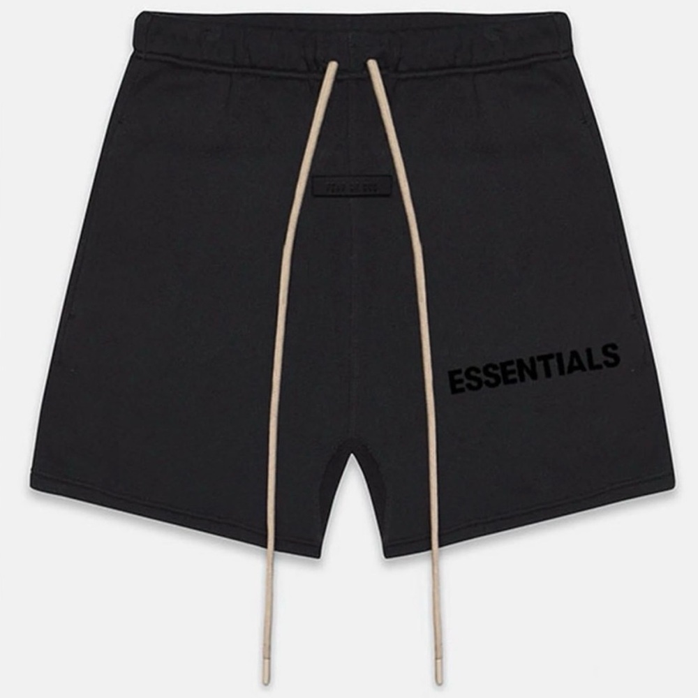 Fear of God Essentials Fleece Sweat Shorts